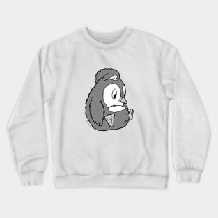 Two penguins Crewneck Sweatshirt